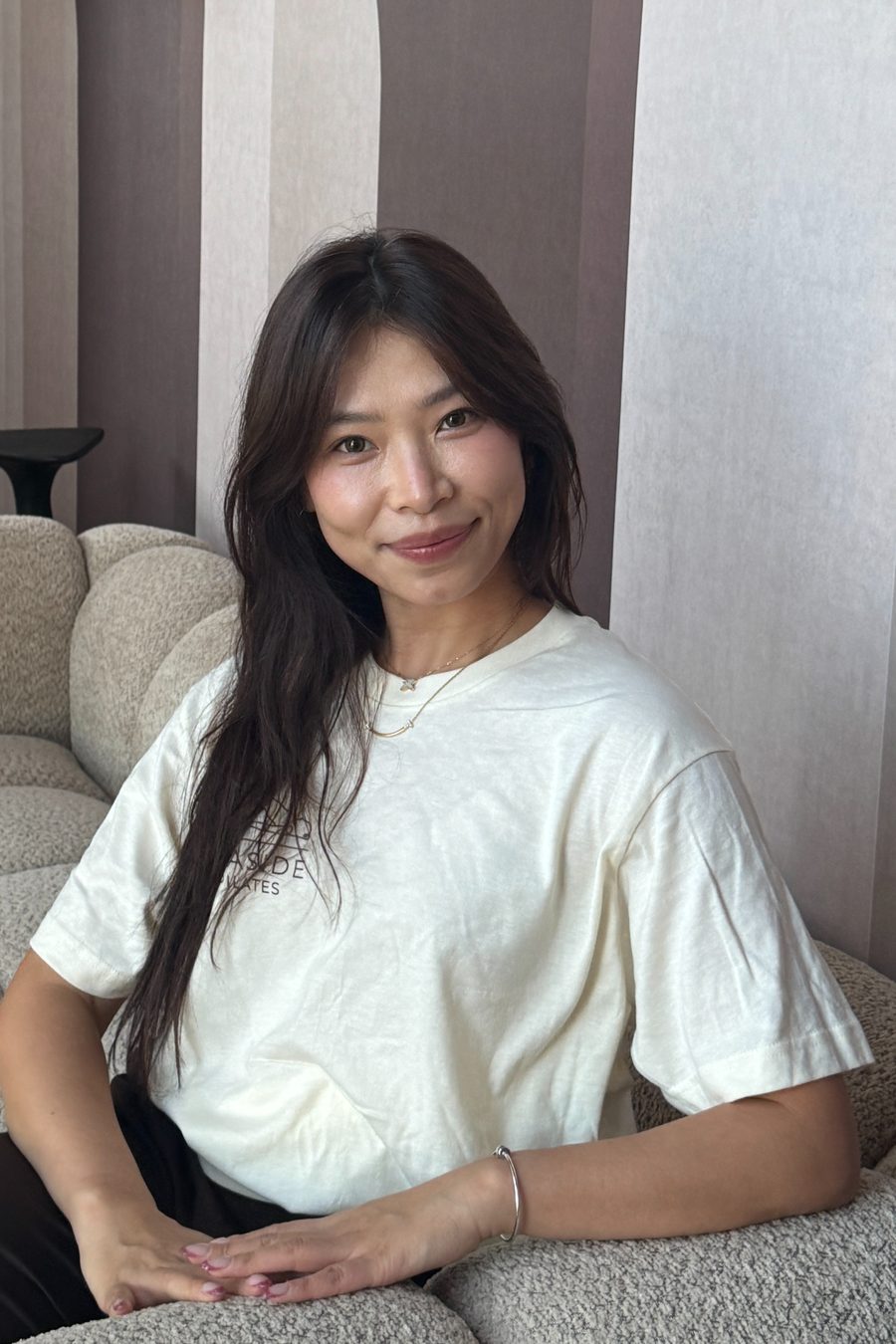 Zoe, Pilates instructor at Leaside Pilates